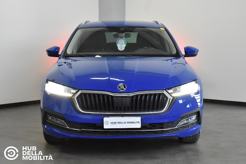 SKODA Octavia 1.5 G-TEC DSG Wagon Style